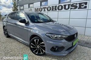 Fiat Tipo Hatchback 2019