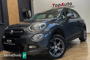Fiat 500X SUV 2015