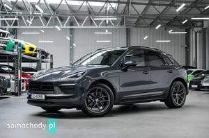 Porsche Macan SUV 2023