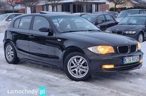 BMW Seria 1 Hatchback 2008