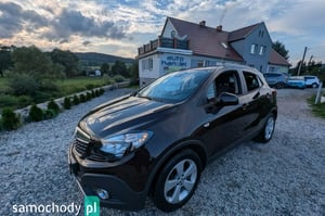 Opel Mokka SUV 2014