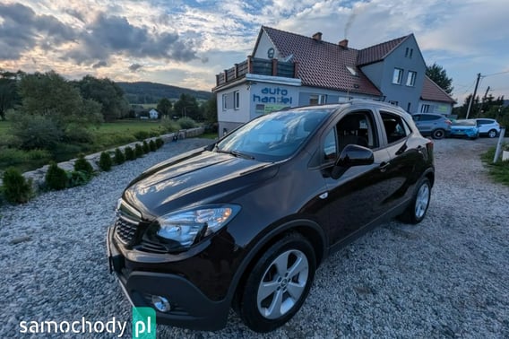 Opel Mokka SUV 2014