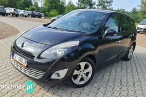 Renault Grand Scenic Minivan 2010