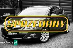 Opel Astra Hatchback 2010