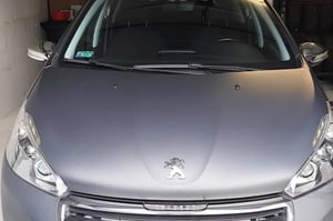 Peugeot 208 Hatchback 2015