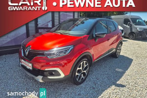 Renault Captur SUV 2019