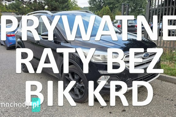 Ford Kuga SUV 2018