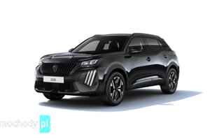 Peugeot 2008 Crossover 2025