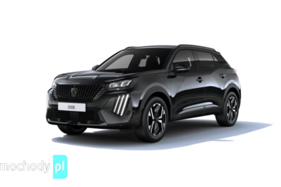 Peugeot 2008 Crossover 2025