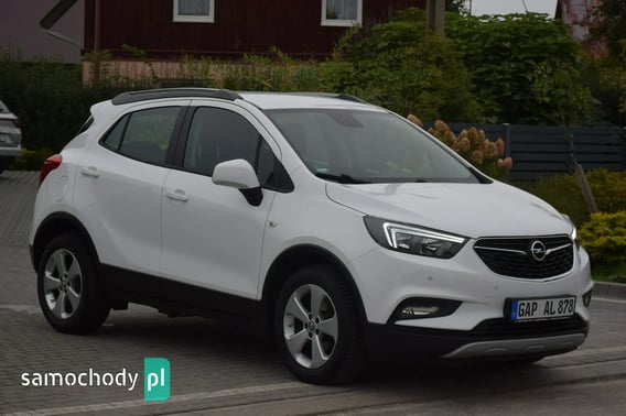 Opel Mokka SUV 2017