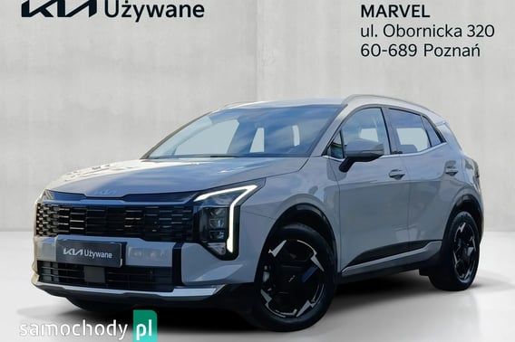 Kia Sportage SUV 2026