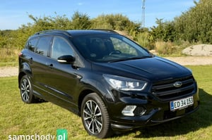 Ford Kuga SUV 2019