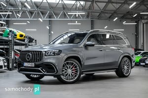 Mercedes-Benz GLS SUV 2023