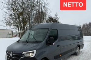 Renault Master Inny 2022