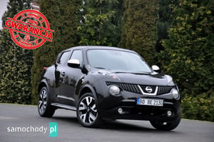 Nissan Juke SUV 2014