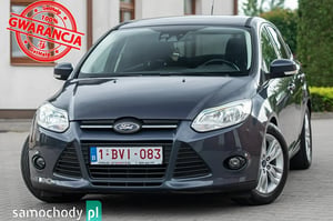 Ford Focus Hatchback 2013