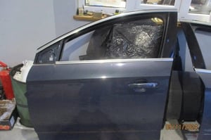 FORD MONDEO MK4 LIFT KOMBI DRZWI PRZÓD PRAWE SA LEWY TYŁ
