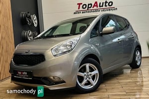 Kia Venga Hatchback 2018