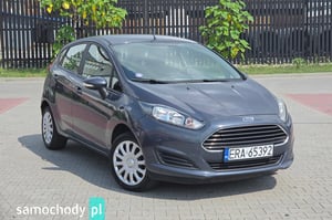 Ford Fiesta Inny 2015