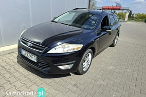 Ford Mondeo Kombi 2010