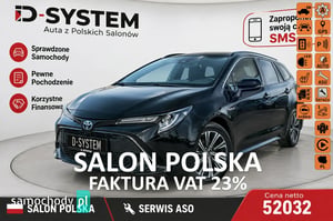 Toyota Corolla Kombi 2021