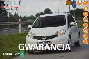 Nissan Note Hatchback 2015