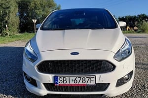 Ford S-Max Minivan 2018