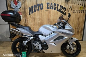 HONDA VFR Sportowy 2003