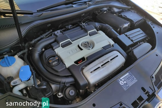 Volkswagen Golf Kombi 2008