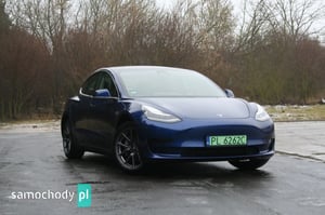 Tesla Model 3 Sedan 2020