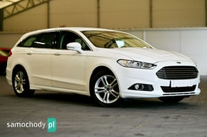 Ford Mondeo Kombi 2015