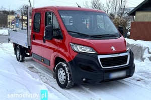 Peugeot Boxer Inny 2021