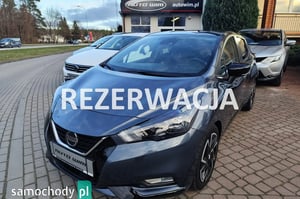 Nissan Micra Hatchback 2022