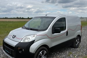Peugeot Bipper Inny 2009
