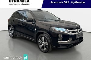 Mitsubishi ASX SUV 2020