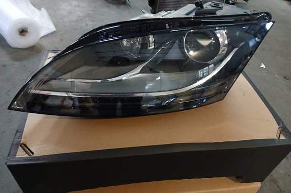 AUDI TT 8J LAMPA PRZEDNIA LEWA EU 8J0941029AJ