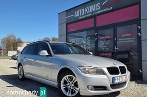 BMW Seria 3 Kombi 2010