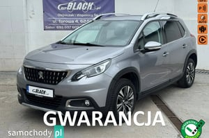 Peugeot 2008 SUV 2018