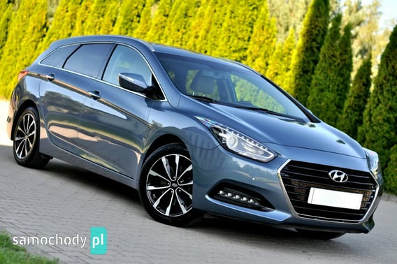 Hyundai i40 Kombi 2015