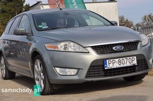 Ford Mondeo Kombi 2009