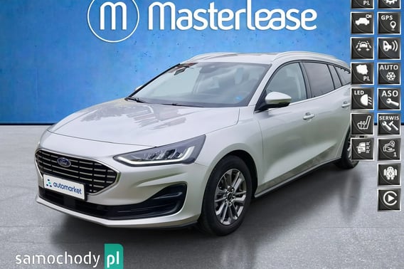 Ford Focus Kombi 2024