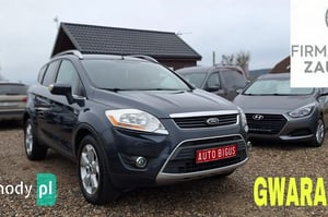 Ford Kuga SUV 2010