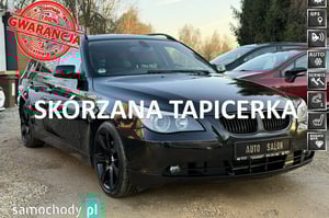 BMW 5 Seria Kombi 2005