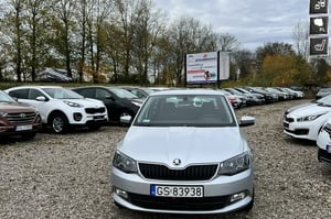 Skoda Fabia Hatchback 2016
