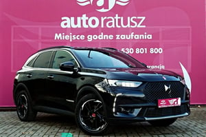 DS 7 SUV 2021