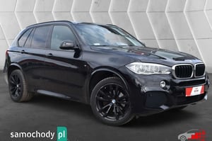 BMW X5 SUV 2014
