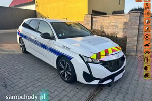 Peugeot 308 Kombi 2023