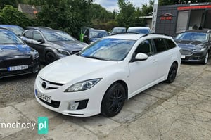 Mazda 6 Kombi 2008
