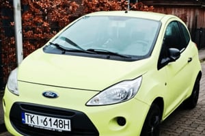 Ford Ka Hatchback 2008