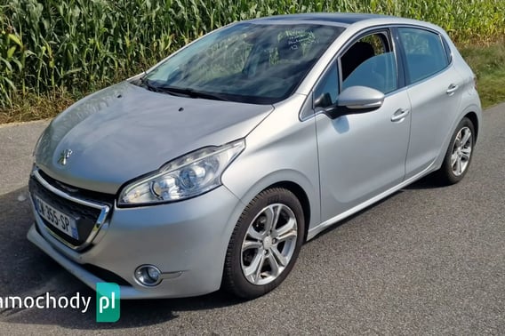 Peugeot 208 Hatchback 2013